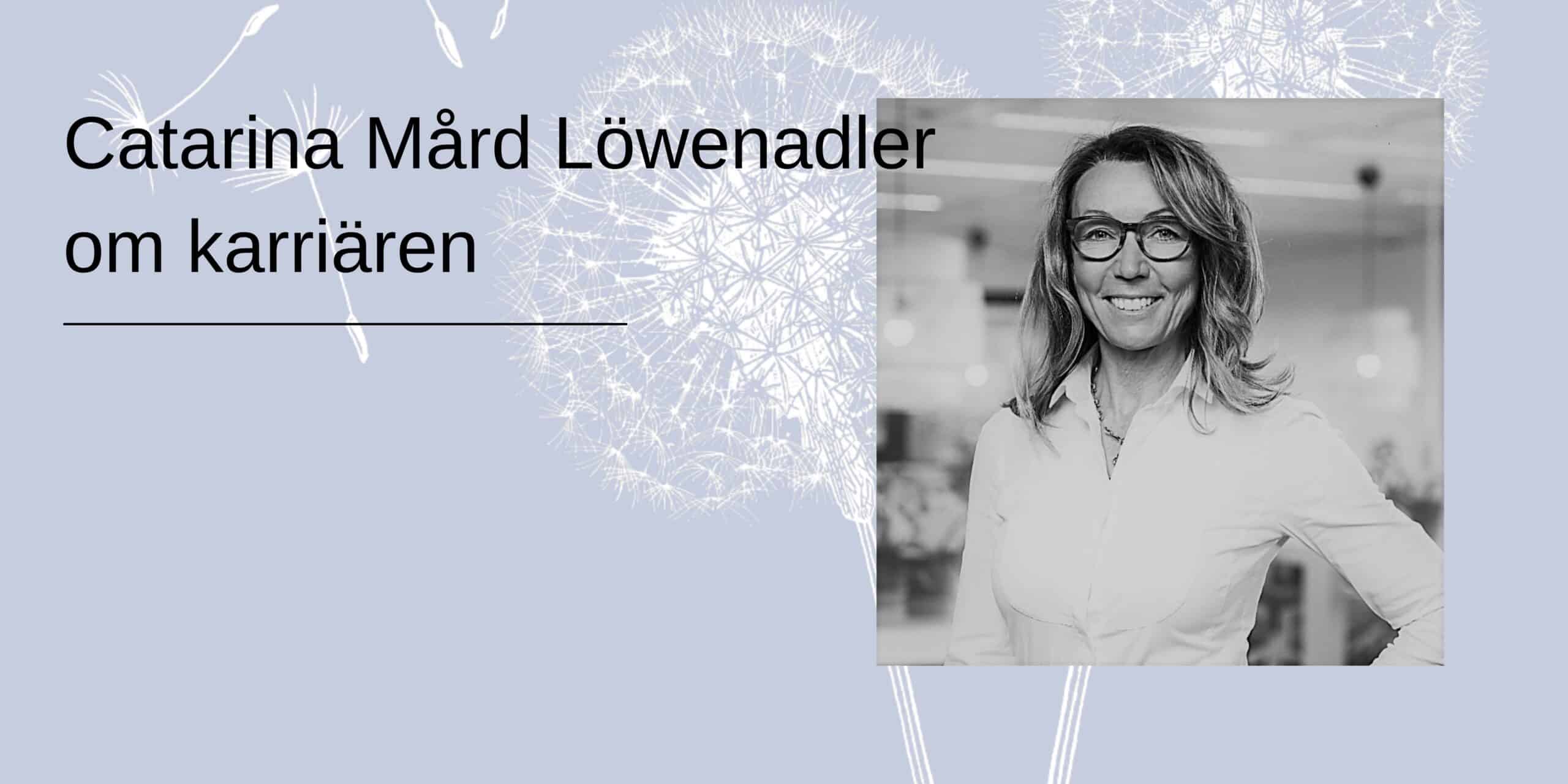 Catarina Mård Löwenadler