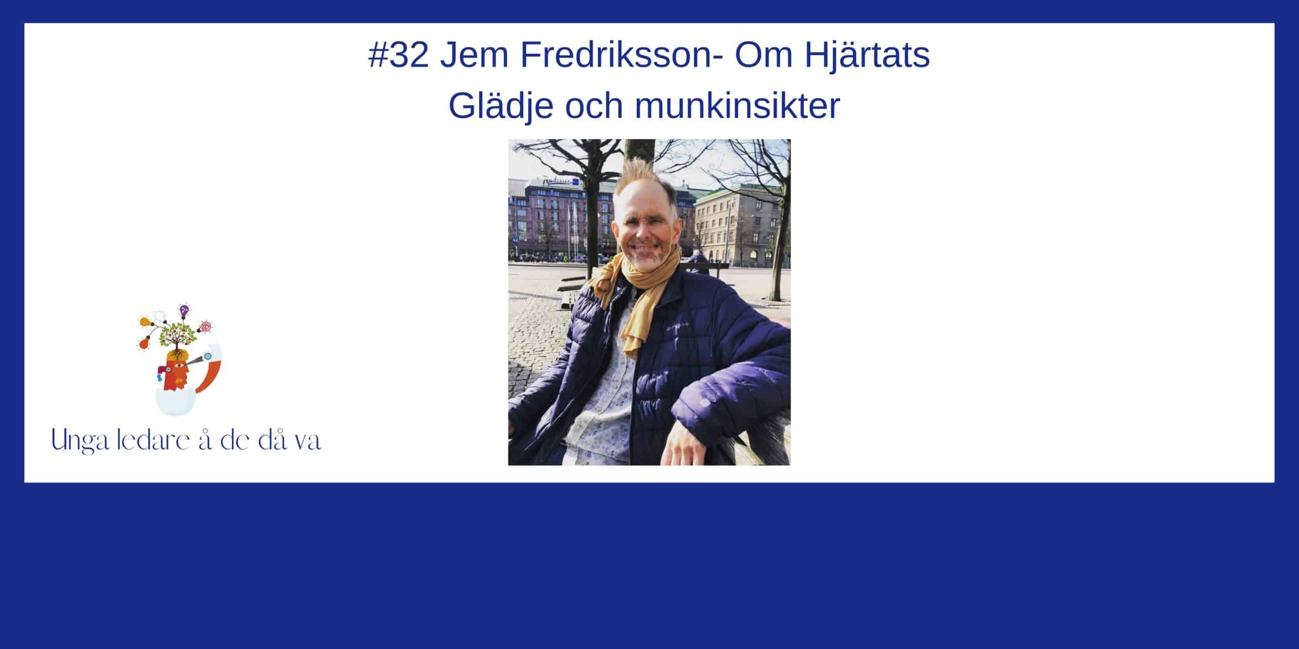 Jem Fredriksson