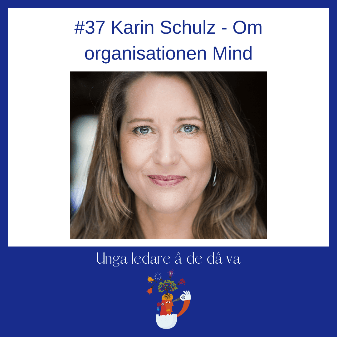 Karin Schulz Mind Psykisk hälsa Psykisk ohälsa